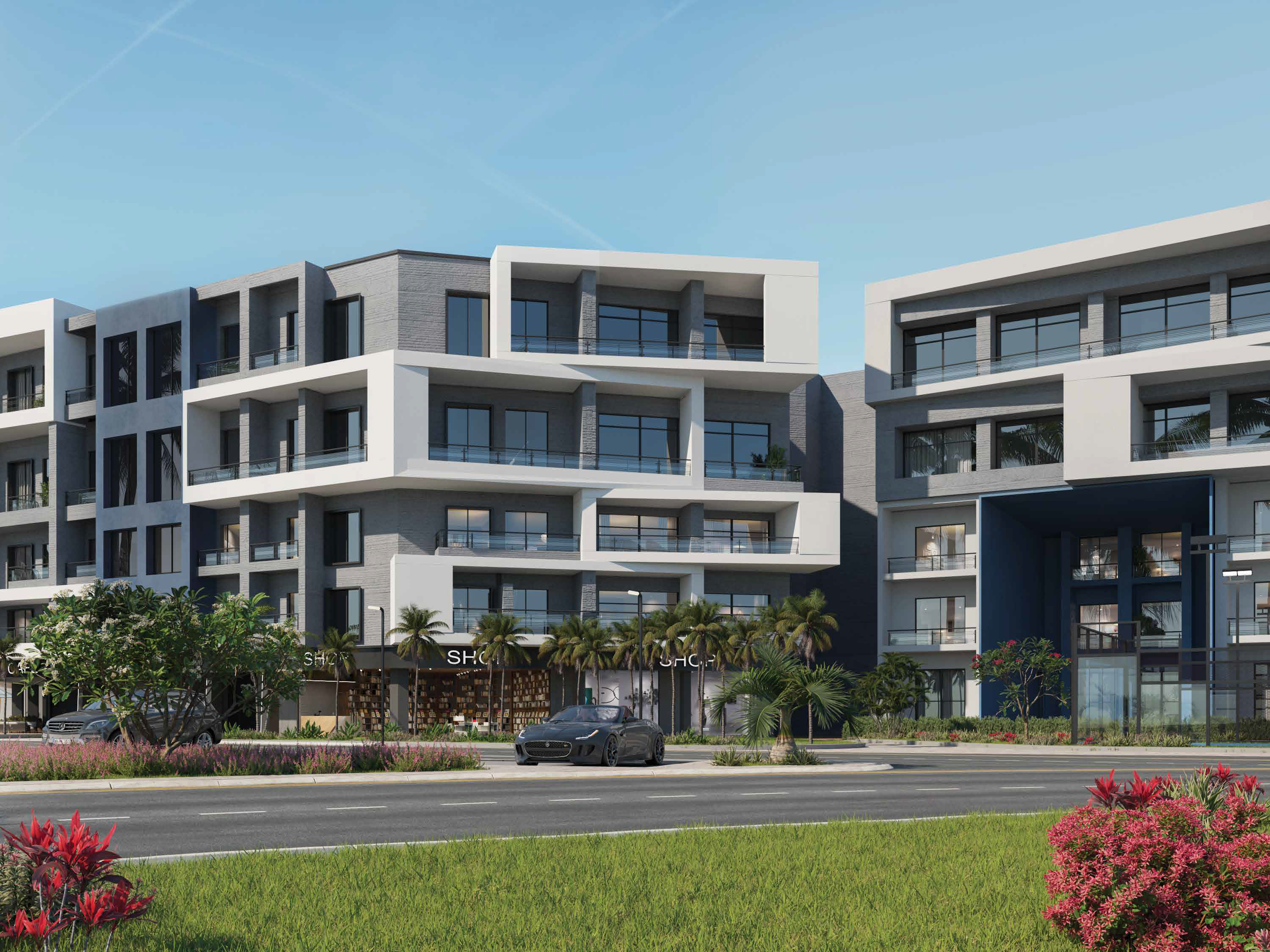 2-Bedroom Apartment
