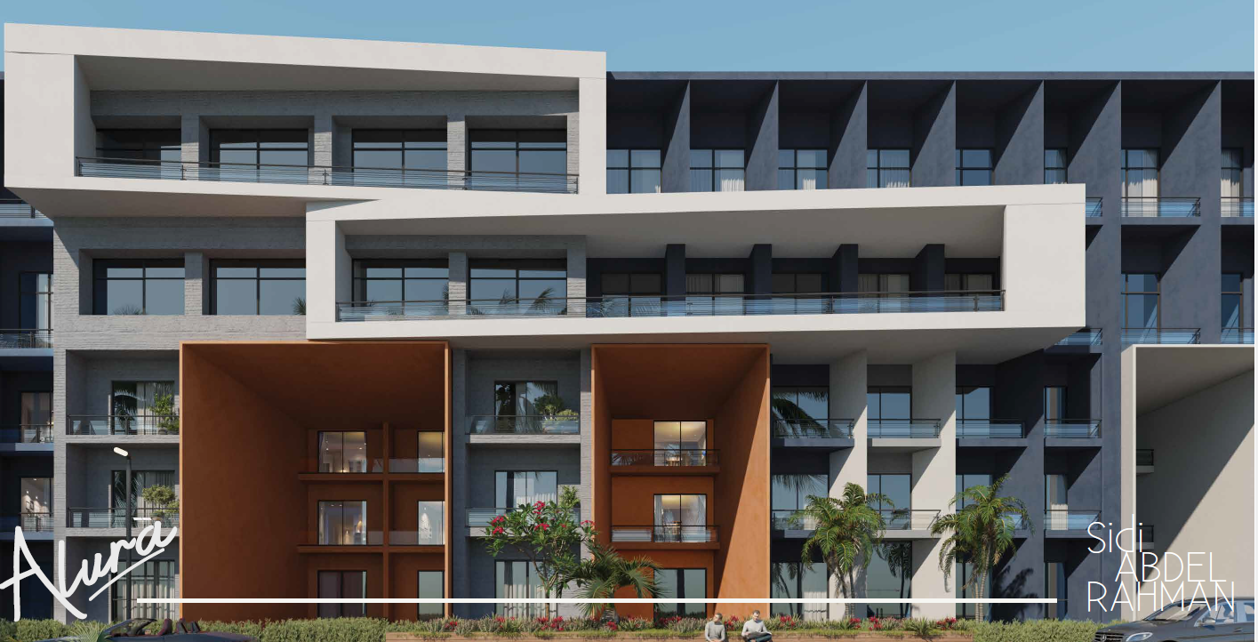 3-Bedroom Apartment
