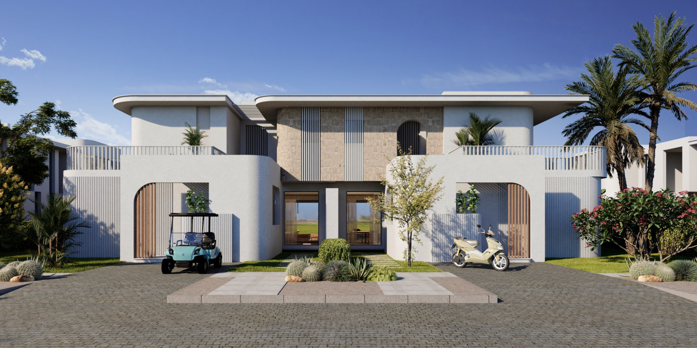 5-Bedroom Chalet