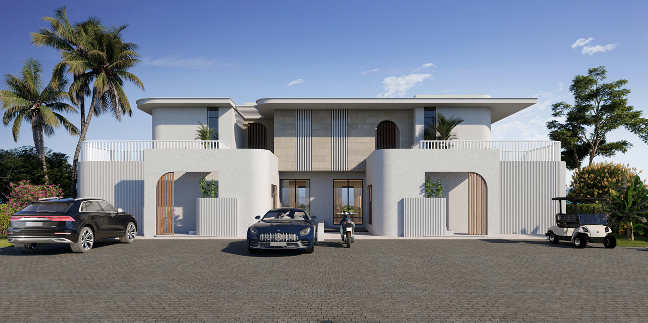 4-Bedroom Chalet