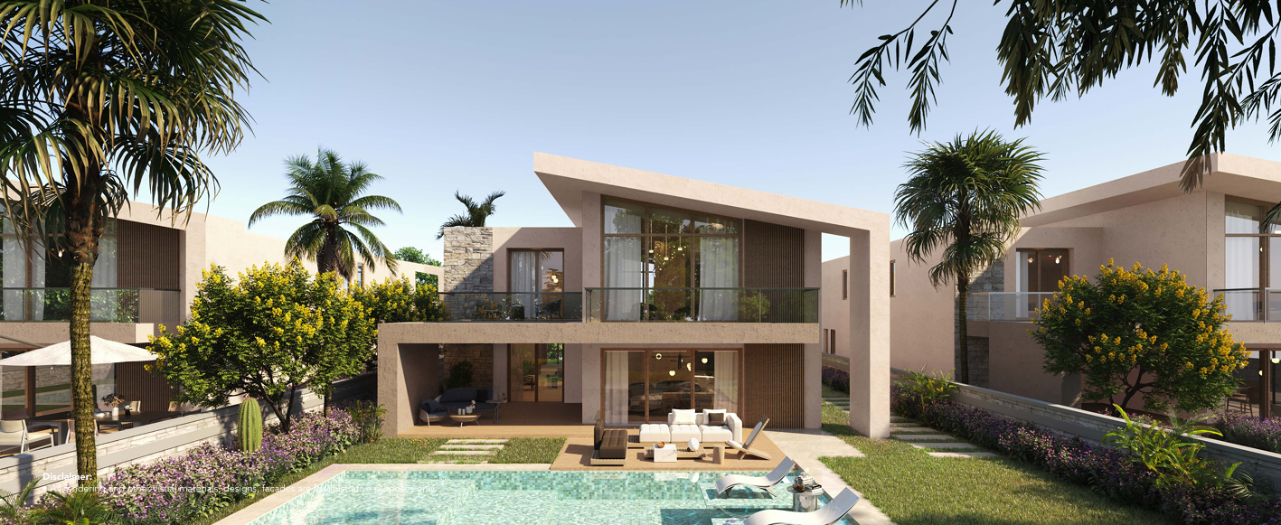 5-Bedroom Villa