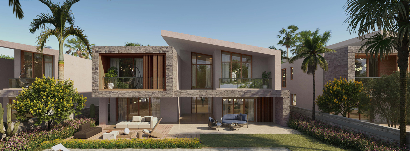 7-Bedroom Villa