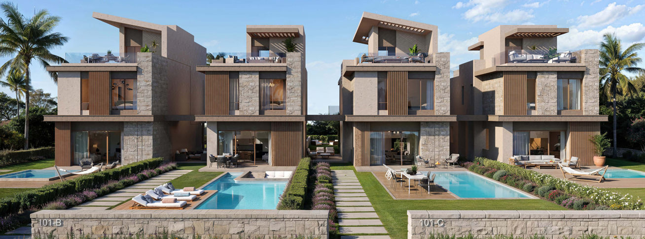 3-Bedroom Villa