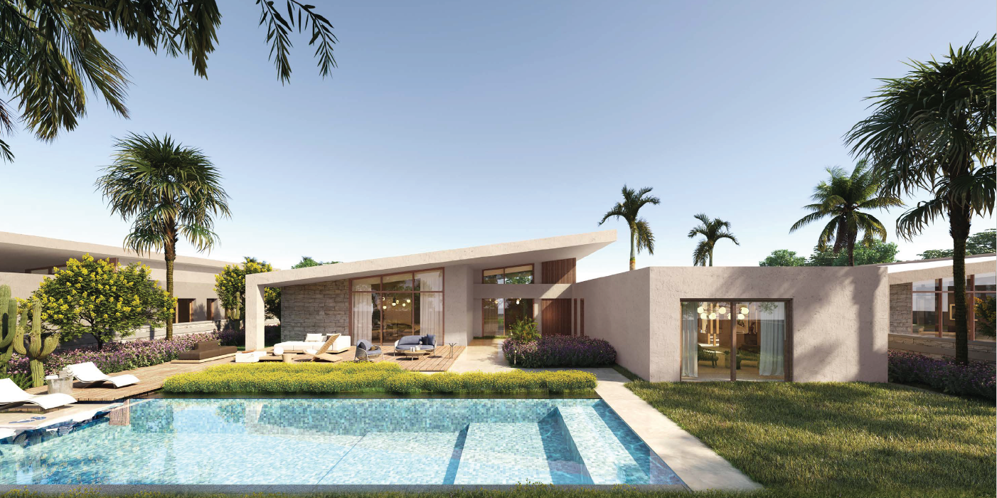 6-Bedroom Villa