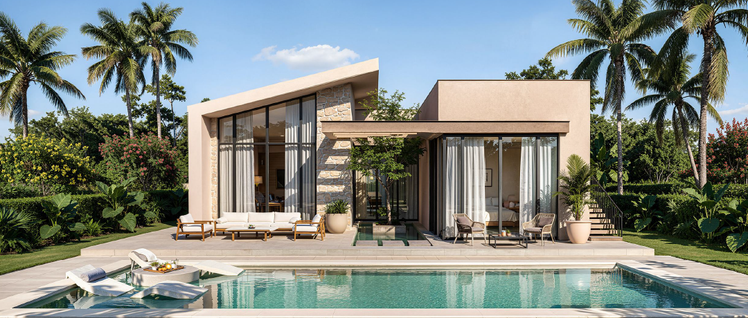 4-Bedroom Twin House