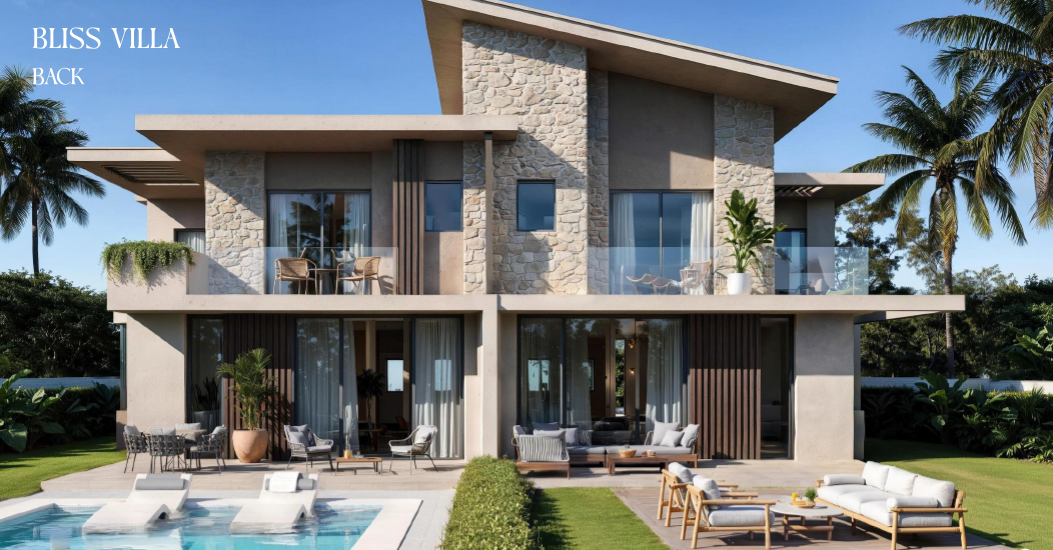 3-Bedroom Town House