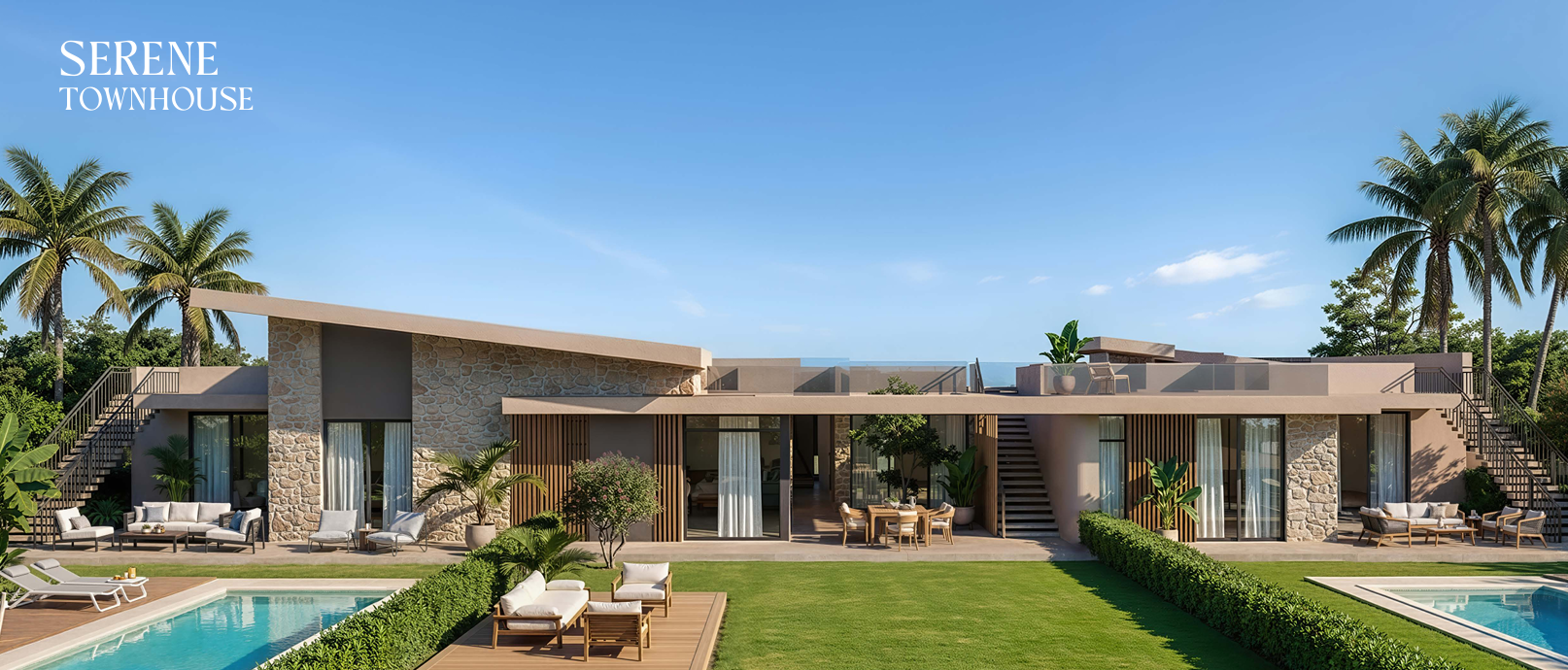 3-Bedroom Villa