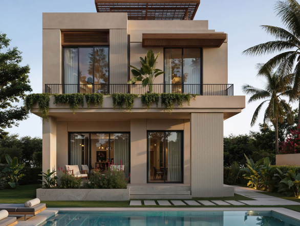 3-Bedroom Villa