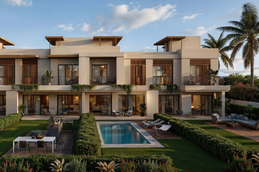 3-Bedroom Town House