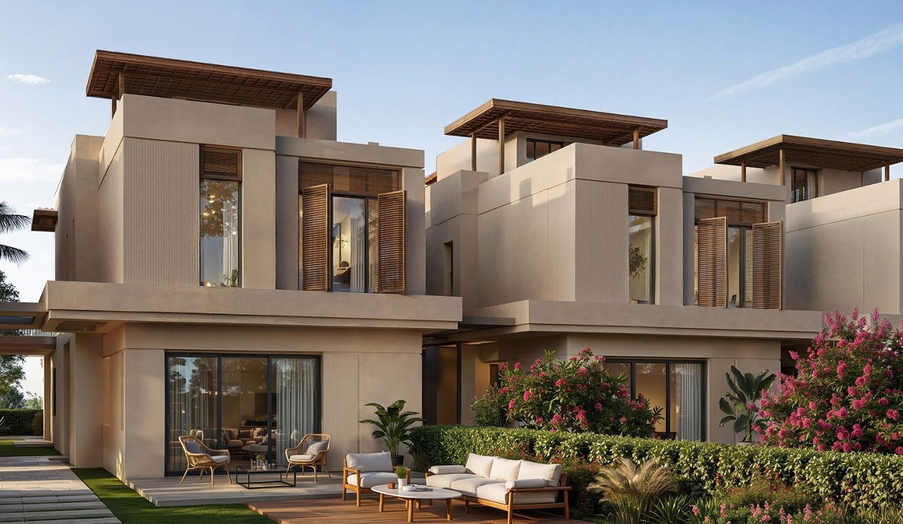 3-Bedroom Villa