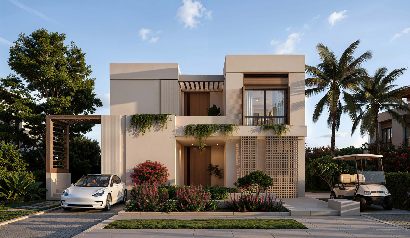 3-Bedroom Penthouse