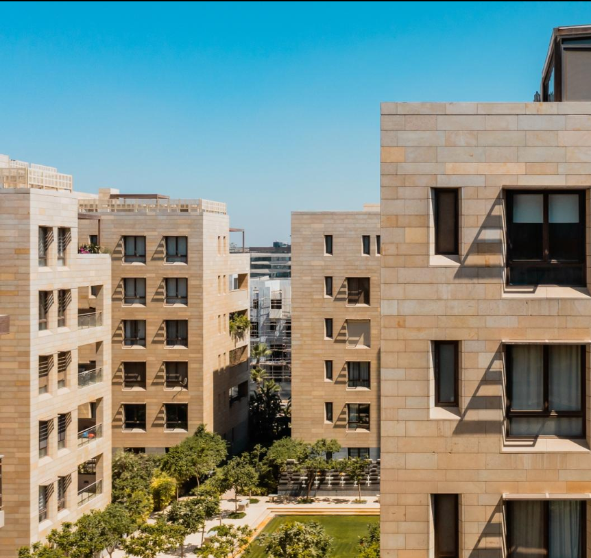 Apartment, 4 BR in Forty West Phase I