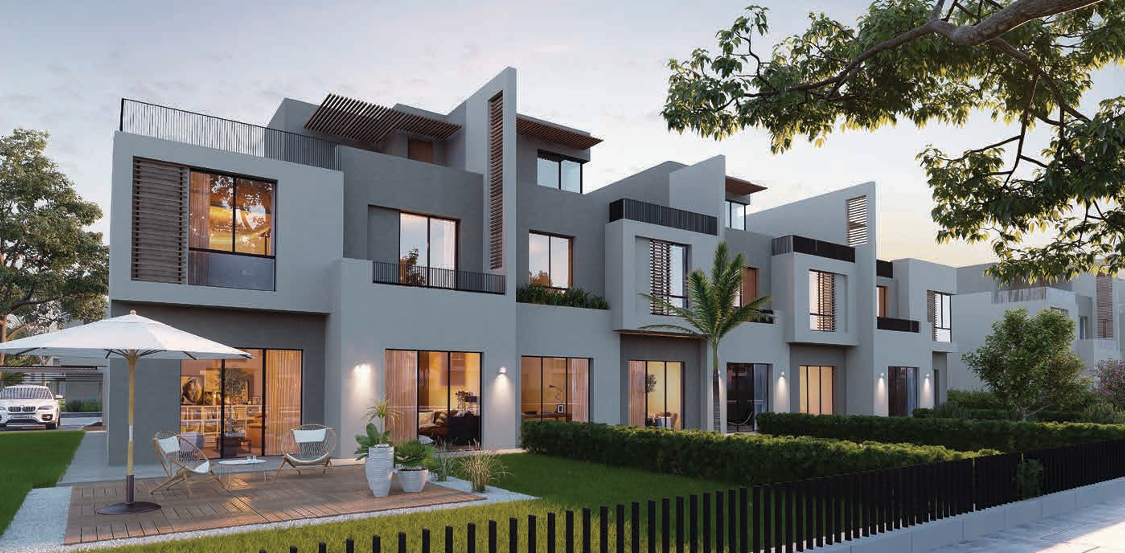 3-Bedroom Town House