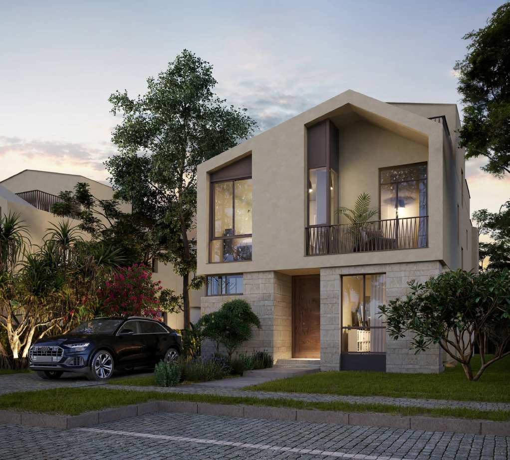 4-Bedroom Villa