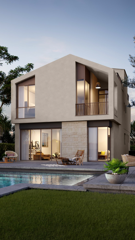 4-Bedroom Villa
