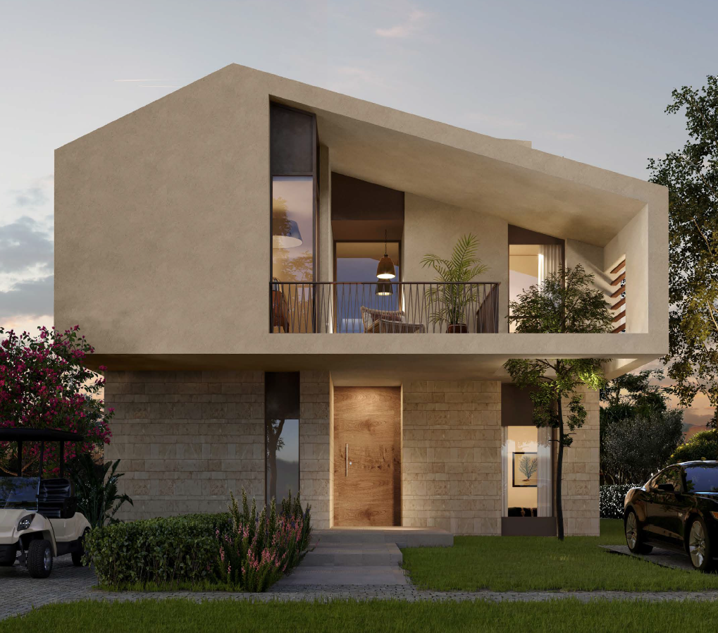 5-Bedroom Villa