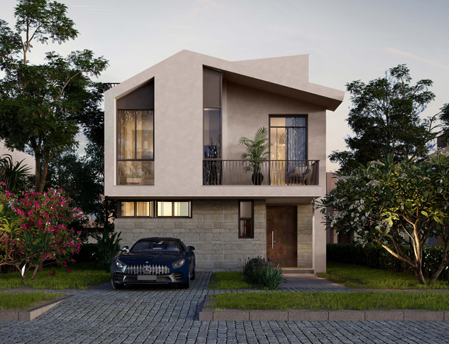 3-Bedroom Villa