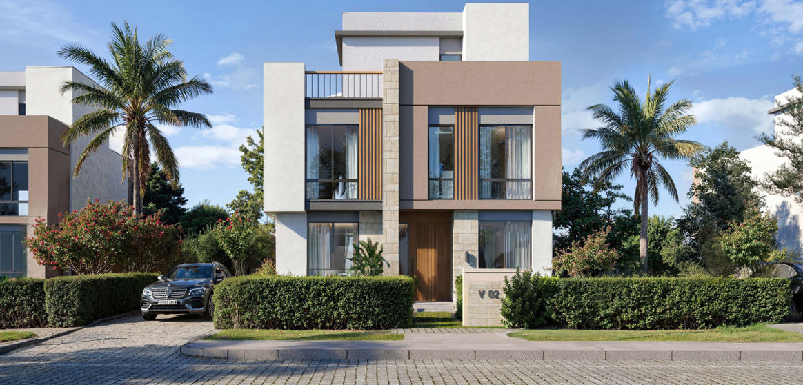 3-Bedroom Villa