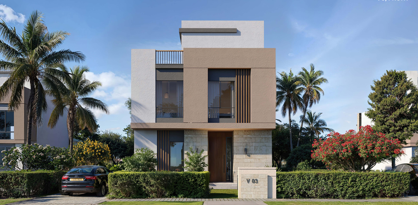 3-Bedroom Villa