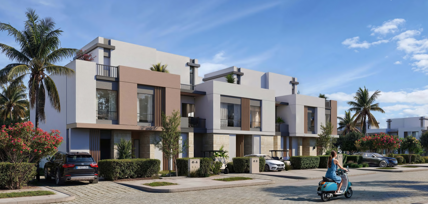 3-Bedroom Town House