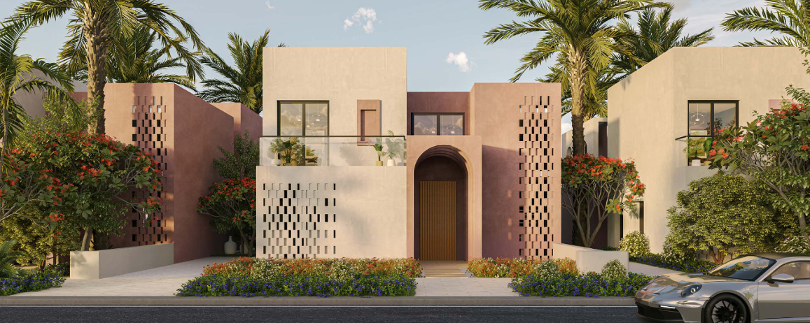 4-Bedroom Villa