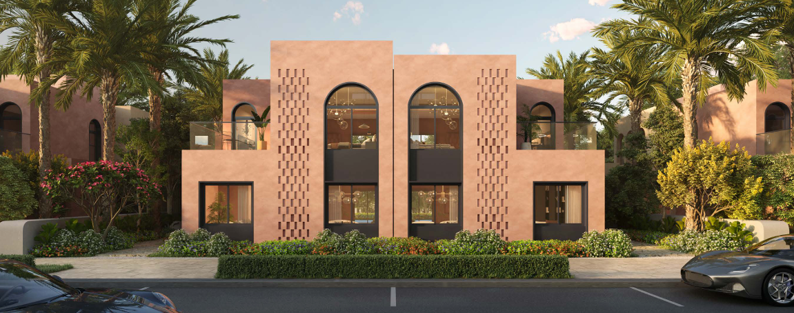 توين هاوس في أوجامي رأس الحكمة — RE-23136