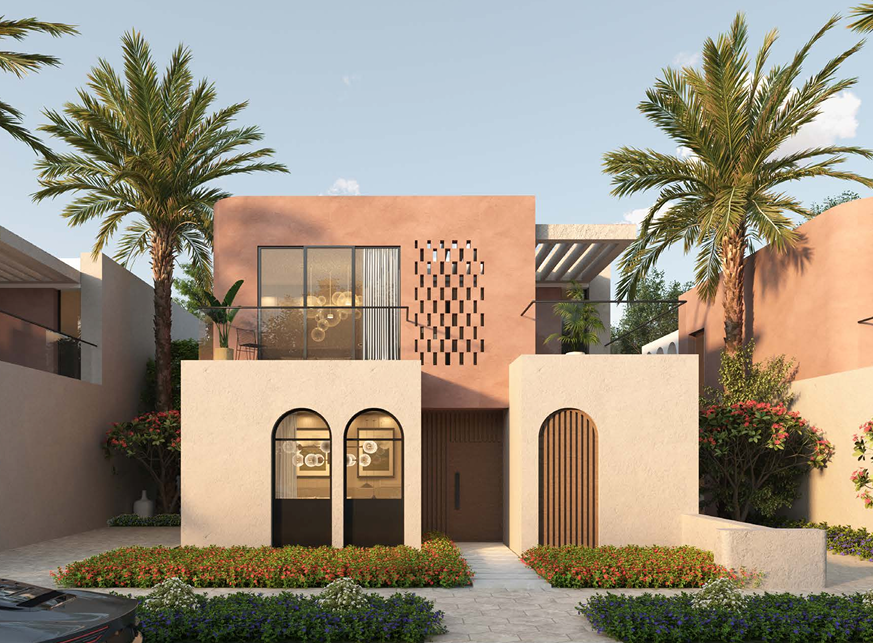 3-Bedroom Villa