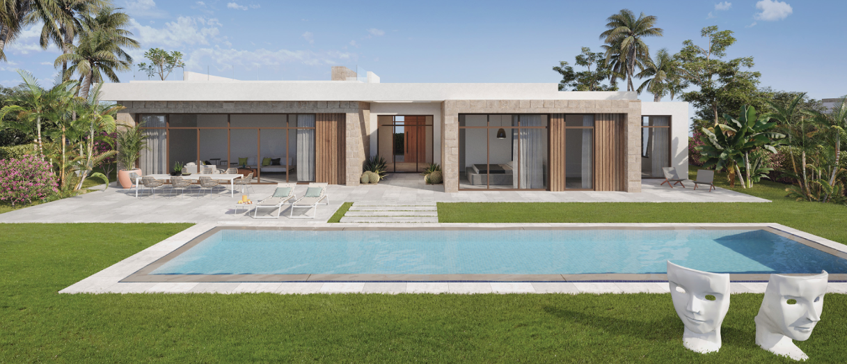 4-Bedroom Villa