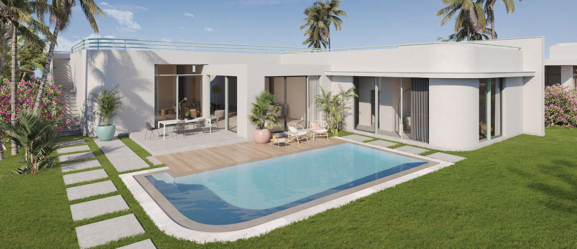 4-Bedroom Villa