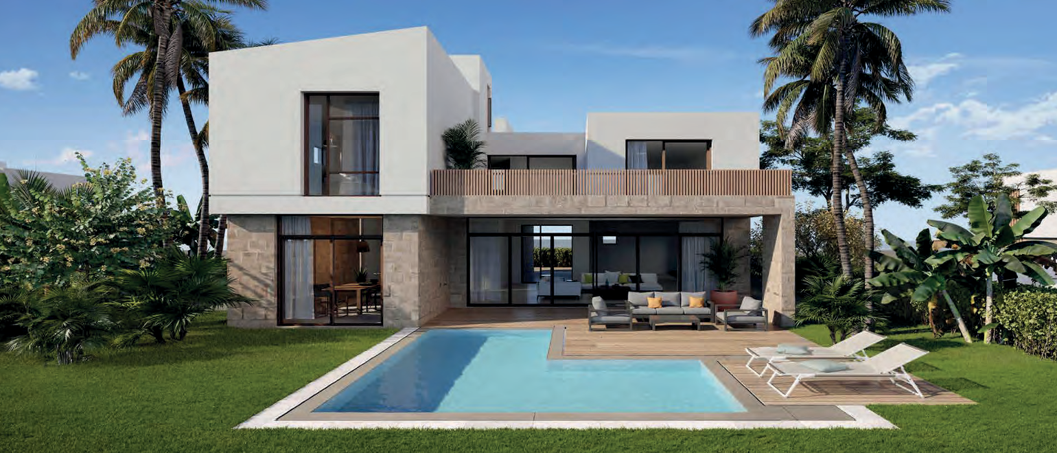 5-Bedroom Villa