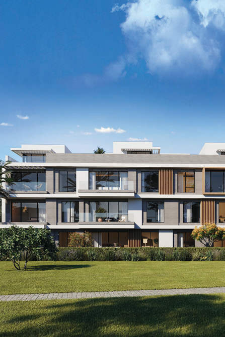 2-Bedroom Penthouse