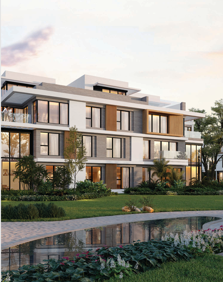 3-Bedroom Apartment