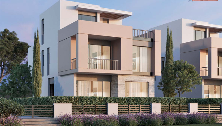 3-Bedroom Twin House