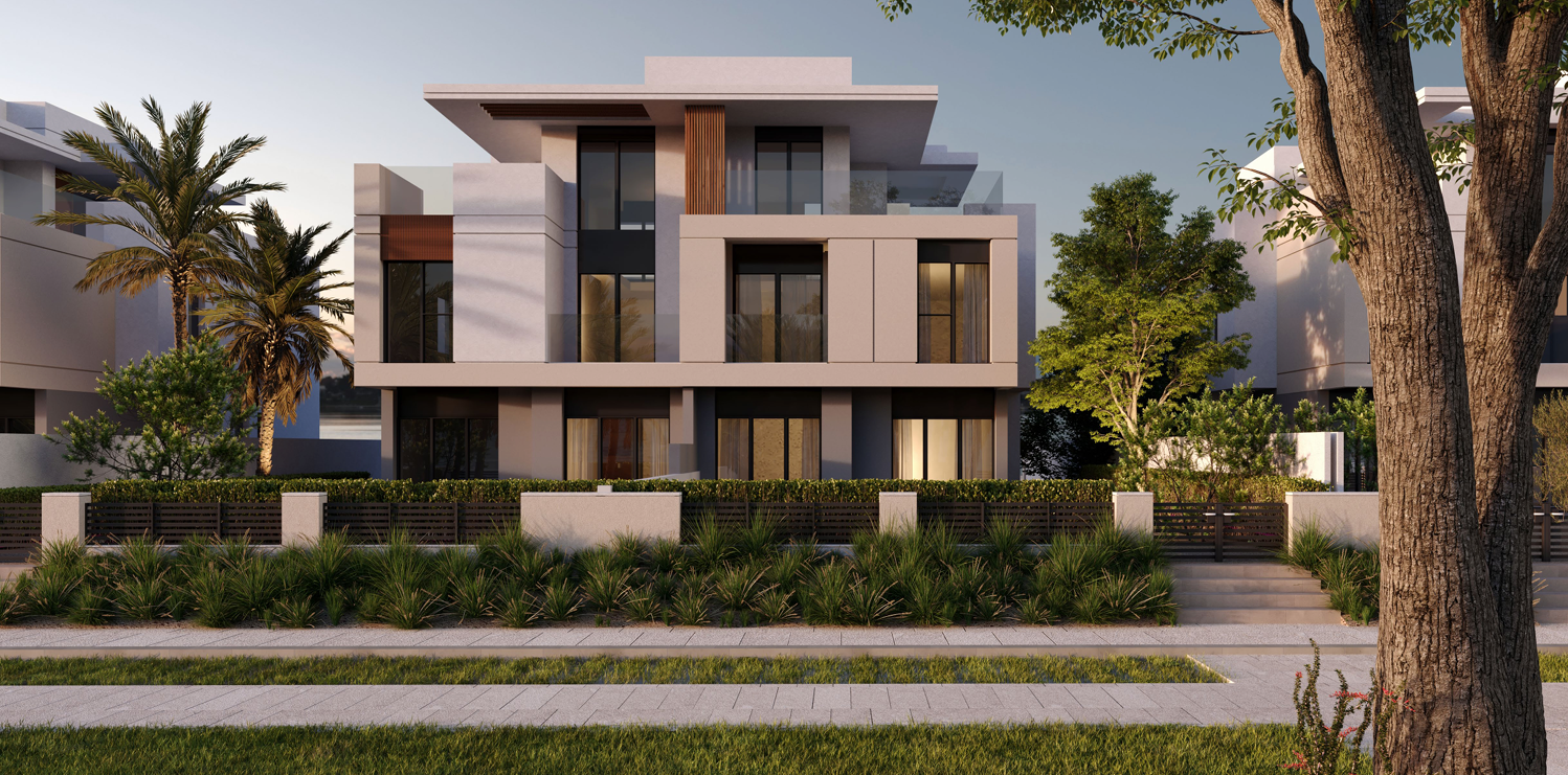 Town House, 3 BR in The Estates Residence