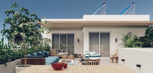 3-Bedroom Town House