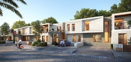 Town House, 3 BR in VYE SODIC