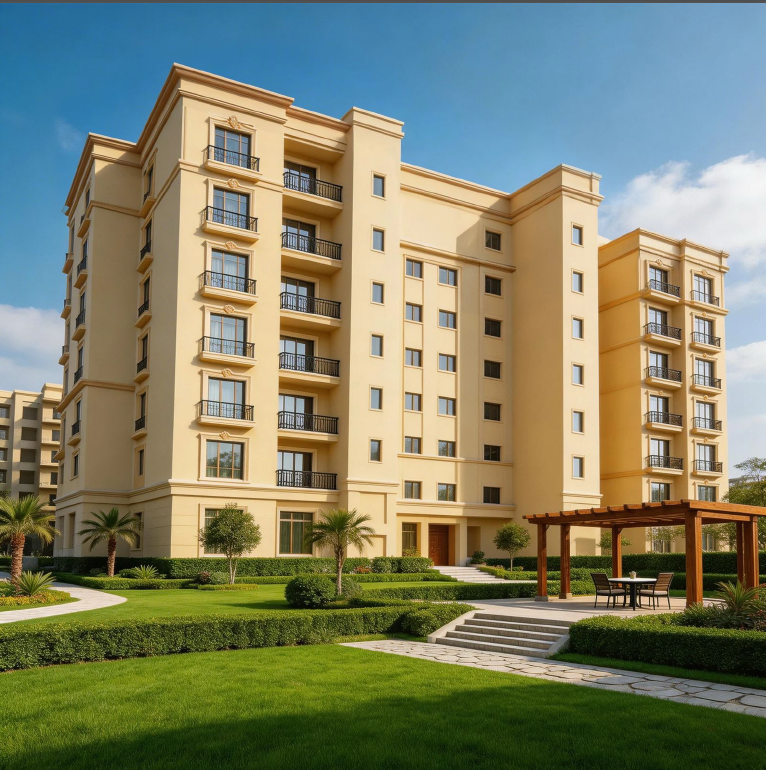 3-Bedroom Apartment