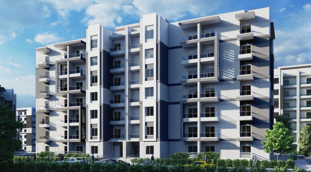3-Bedroom Apartment