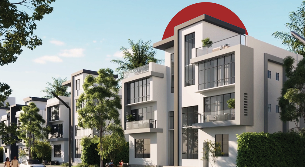 3-Bedroom Duplex