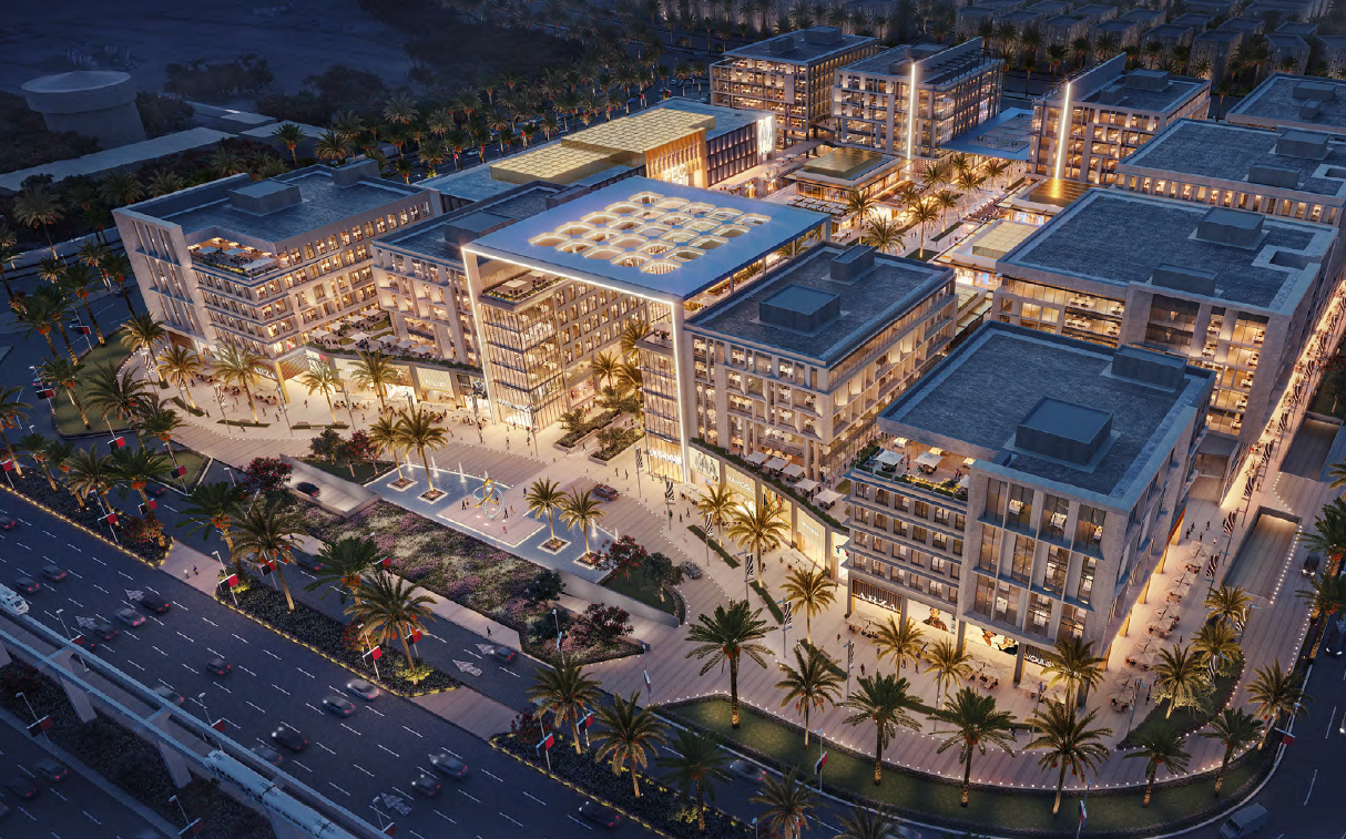 Central New Cairo