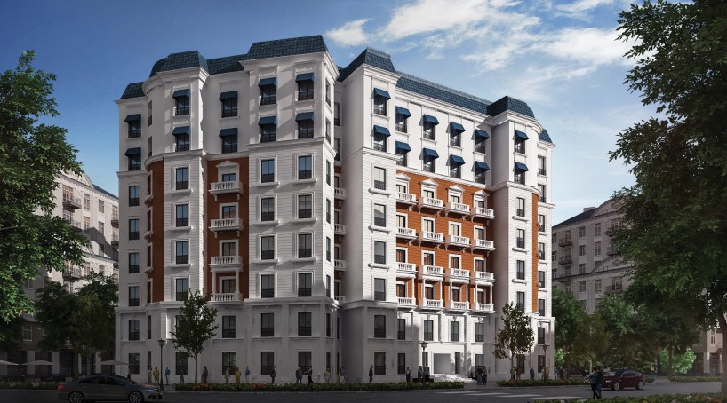 2-Bedroom Apartment