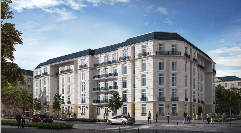 3-Bedroom Apartment