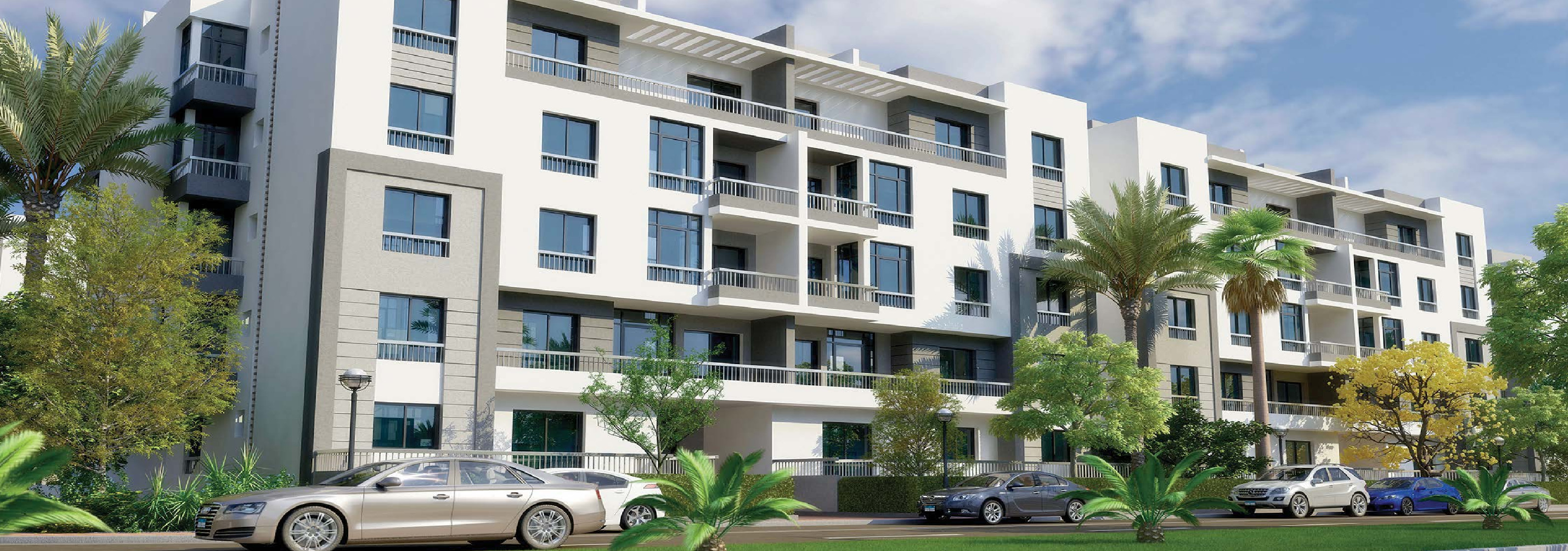3-Bedroom Apartment