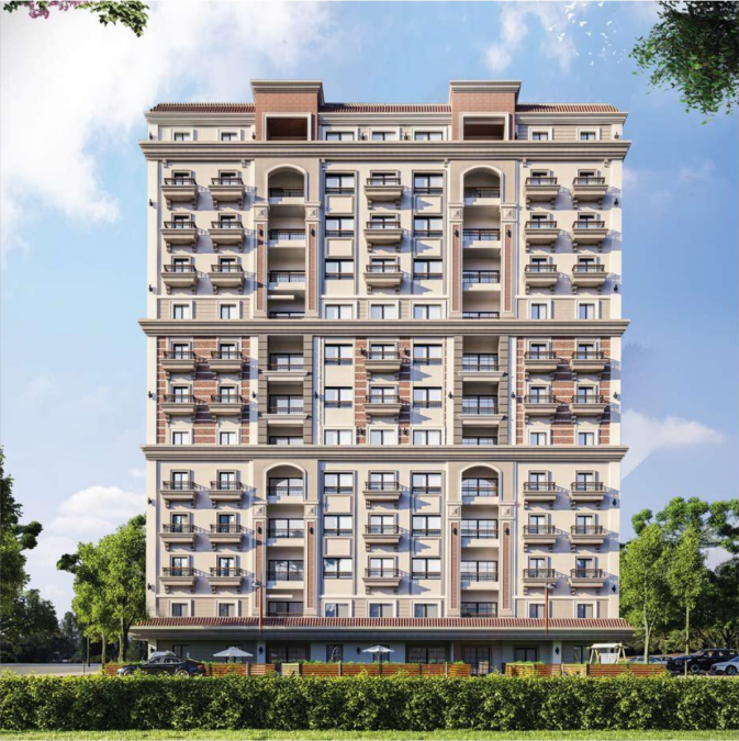3-Bedroom Apartment