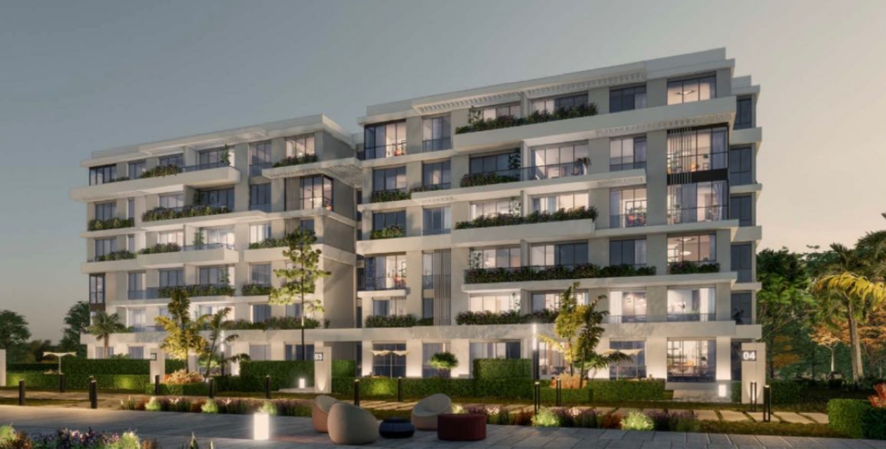 3-Bedroom Apartment