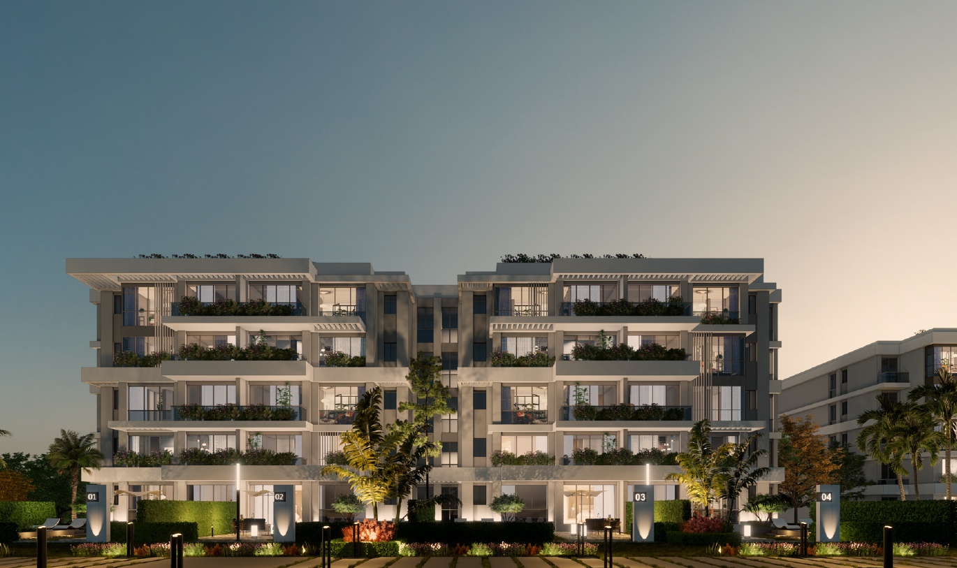 1-Bedroom Apartment