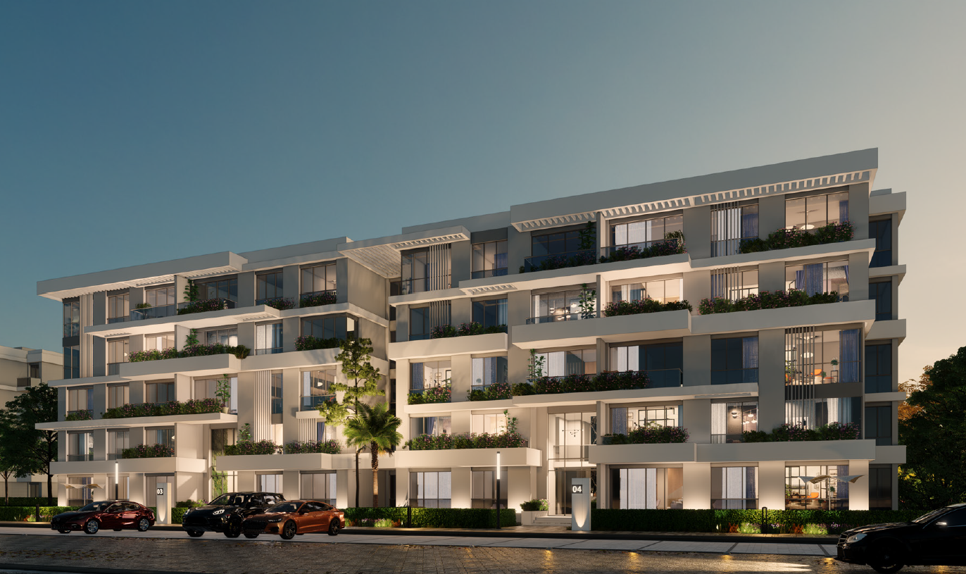 2-Bedroom Apartment