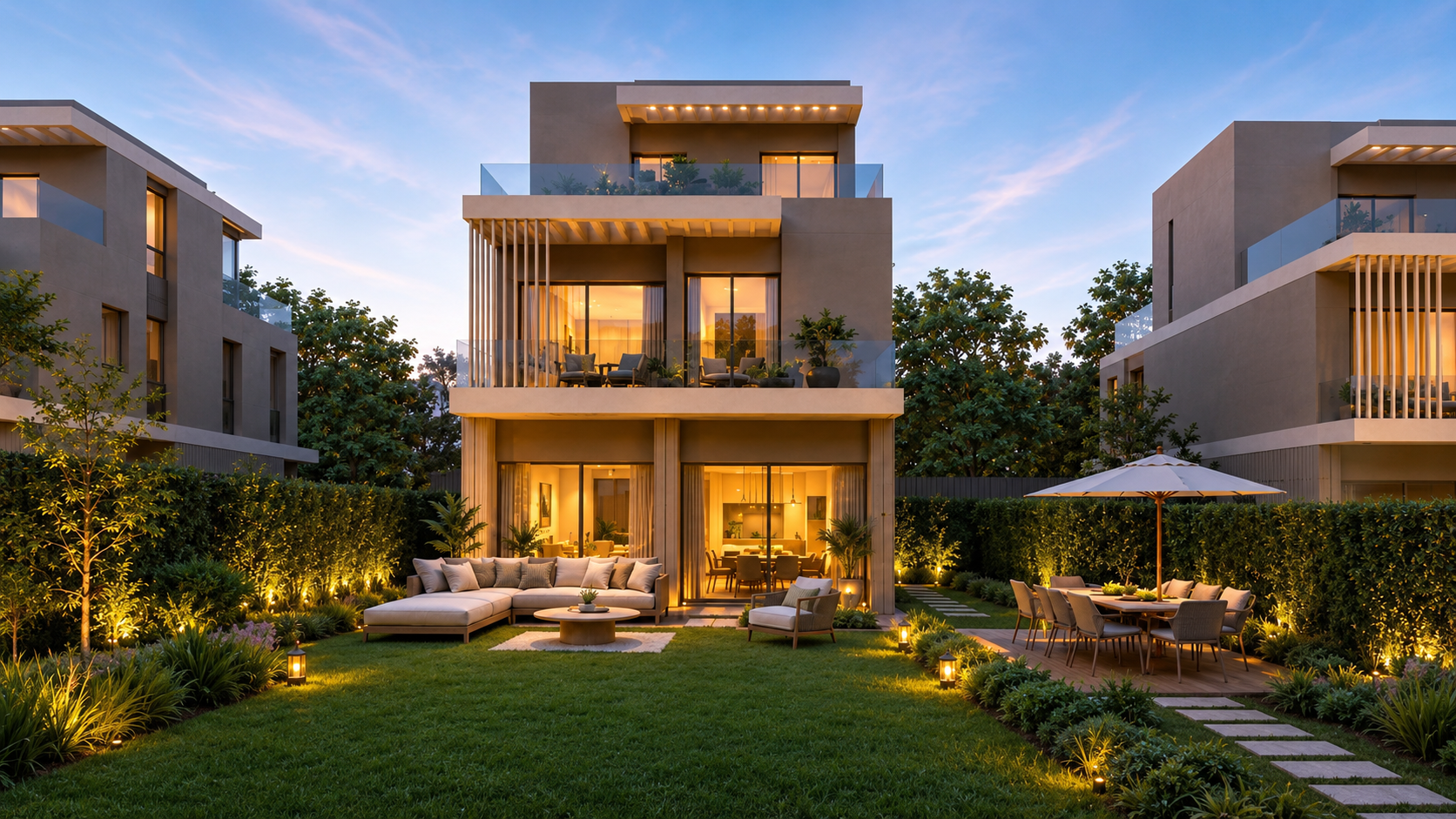 Villa, 3 BR in Vallis
