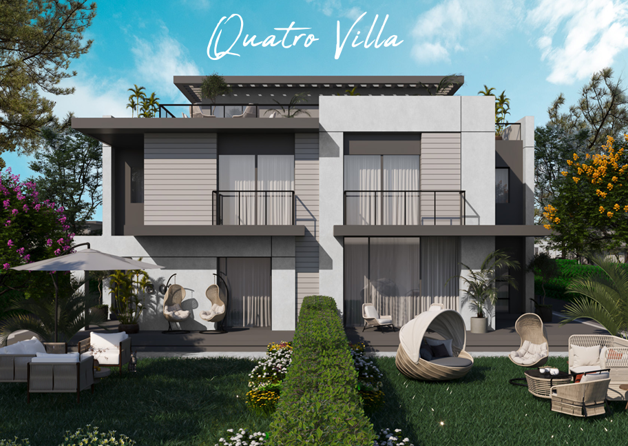3-Bedroom Town House
