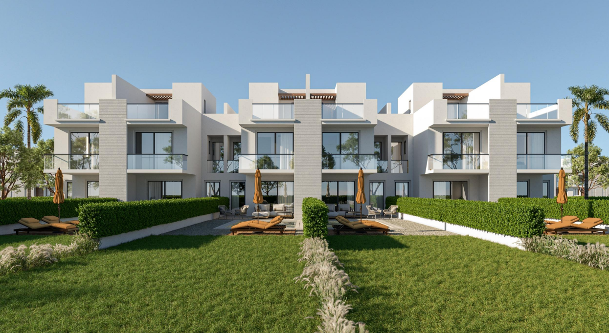 3-Bedroom Town House